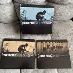 リンキン・パーク Meteora DVD付き2枚組