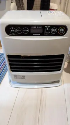 2025年最新】CORONA 石油ファンヒーター FH-G3221Yの人気アイテム