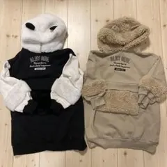 ALGY トップス　ワンピース　2着