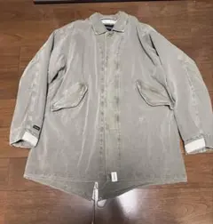 2026年最新】DESCENDANT モッズコートの人気アイテム - メルカリ