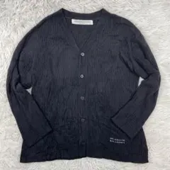 JOEL ROBUCHON&GELATO PIQUE コラボ　カーディガン　M