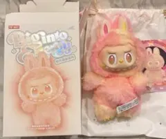 新品未使用　popmart ラブブ　Loyalty ロイヤリティー