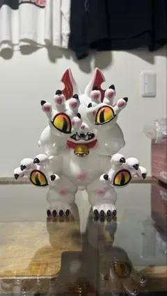 はまgrape brain DAI NIGIRUJIN 大握神　完売品 大握神のかわいこちゃんが誕生しました🪬🪬👹🪬🪬 Posted