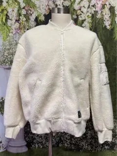 soph フリースジャケット