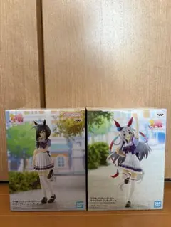 ウマ娘 エイシンフラッシュ＆タマモクロス