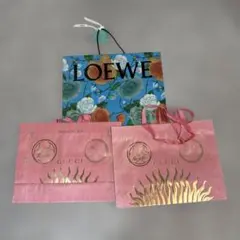 2026年最新】LOEWE ショップ袋・ショッパーの人気アイテム - メルカリ