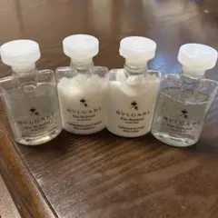 BVLGARI トライアルセット 4点のサムネイル
