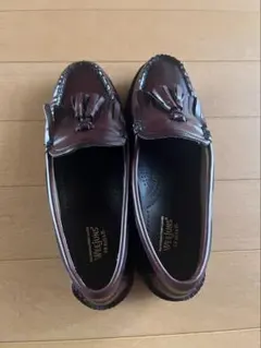 G.H.BASS WEEJUNS タッセルローファー 【22.5】のサムネイル