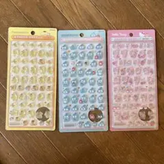チ*ケ様 サンリオ ボンボンドロップシール
