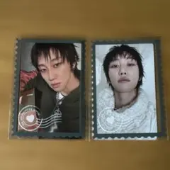 SEVENTEEN THE 8 トレカ