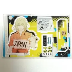 丸井ブン太 バースデイ名場面ジオラマフィギュア アクリルスタンド