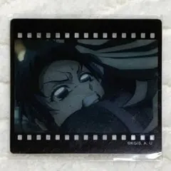 鬼滅の刃 ufotable お楽しみくじ フィルム風クリアカード しのぶ