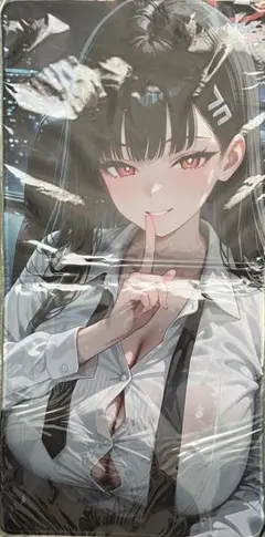 ブルーアーカイブ 生塩ノア プレイマット みきしろ - メルカリ