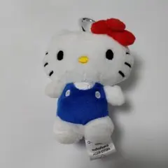 【美品】ハローキティ ザハイライツ コラボ　ハート型カラビナ　限定品