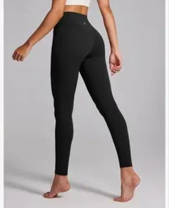 【新品•未使用】《CRZ YOGA》レギンス ヨガパンツ 着圧タイツ XSのサムネイル
