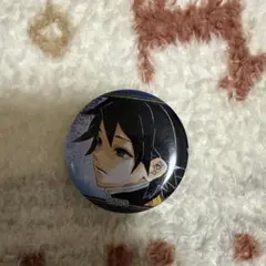 鬼滅の刃 冨岡義勇 缶バッジ
