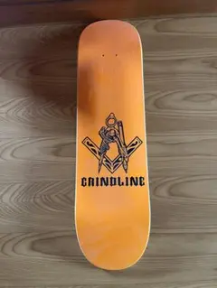 GRINDLINE SKATEPARKS スケートボードデッキ - メルカリ