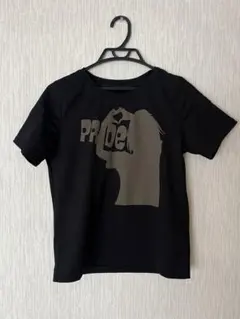 PRIDE プライド　Tシャツ ブラック サイズ40のサムネイル