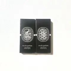 国内正規サンプル フルールドゥポー オルフェオン ディプティック 人気香水セット