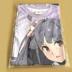 【新品】tuki. サクラキミワタシ ランダムカバーアートコレクションTシャツL 新品】tuki. サクラキミワタシ ランダムカバーアートコレクションT