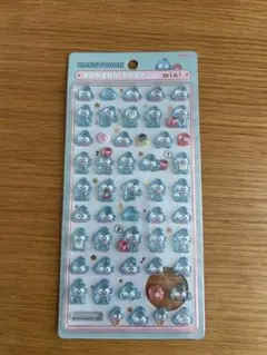 【正規品】ハンギョドン BONBON DROP mini シール