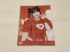 齋藤樹愛羅 とくべチュ衣装 チュウ