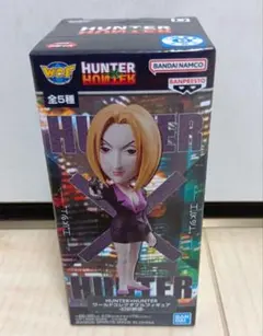 HUNTER×HUNTER ワールドコレクタブルフィギュア 幻影旅団 パクノダのサムネイル