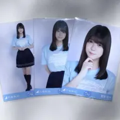 乃木坂46 夏の全国ツアー2024 冨里奈央 直筆サインTシャツ - メルカリ