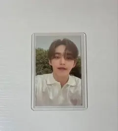 SEVENTEEN エスクプス　CARAT LAND 2021 Tシャツ　トレカ