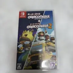 OVERCOOKED! スペシャルエディション + 2