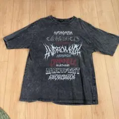 ANDROMEDA グラフィック Tシャツ