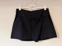 美品 ZARA ザラ キュロットスカート S