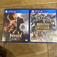 プレイステーション4ソフト　まとめ売り