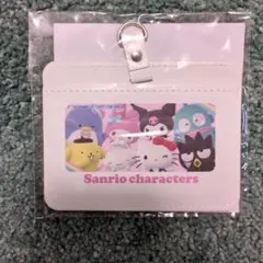サンリオピューロランド限定⭐️オリジナルPUパスケース⭐️新品