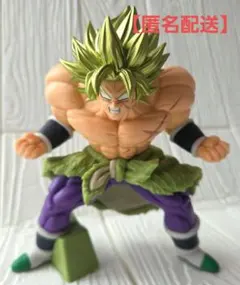 ドラゴンボール BLOOD OF SAIYANS ブロリー フィギュア　箱無し
