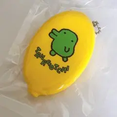 くちぱっち　WEGO　ラバーコインケース　レトロ　バンダイ　たまごっち