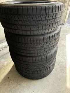 ブリザック VRX3 235/50R18 4本 2021年 8分山 スタッドレス - メルカリ