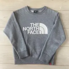 THE NORTH FACE グレー トレーナー 130