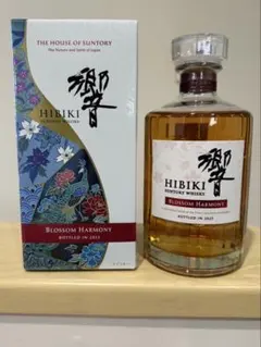 SUNTORY 響 BLOSSOM HARMONY 2025 700mlのサムネイル