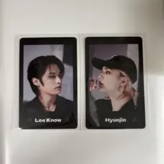 2026年最新】straykids ヒョンジン トレカの人気アイテム - メルカリ