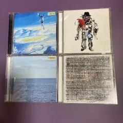 THE ALFEE 天地創造 4形態セット フォトカード/スリーブケース付き
