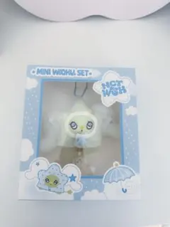 NCT WISH ONE SUMMER WISH ウィッチュ キーリング