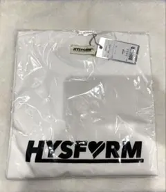 HYSFORM ロングTシャツ 白 L BALLISTIKBOYZ HYSFORM ロングTシャツ 白 L BALLISTIKBOYZ - メルカリ