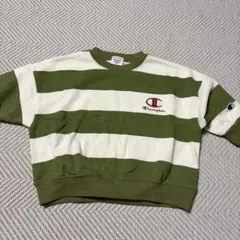 champion しまむら　トレーナー　90