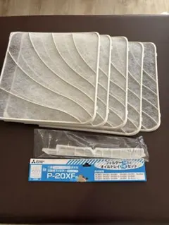 換気扇フィルター　未使用品⭐︎のサムネイル