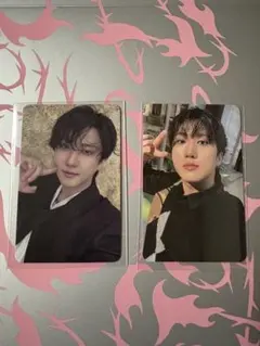 Stray Kids Do It チャンビン 封入トレカ セット