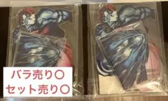 鬼滅の刃 第一章 B賞 アクリルスタンド 03 猗窩座 セット可/バラ売り可