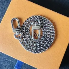 ✨超極美品✨️ シルバーチェーン 希少 ルイ ヴィトン ウォレットチェーン 人気 2026年最新】LOUIS VUITTON メンズ ウォレットチェーンの人気アイテム