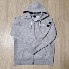 THE NORTH FACE フルジップパーカー S グレー美品3回着用