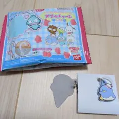 サンリオキャラクターズ　ダブルチャーム　タキシードサム